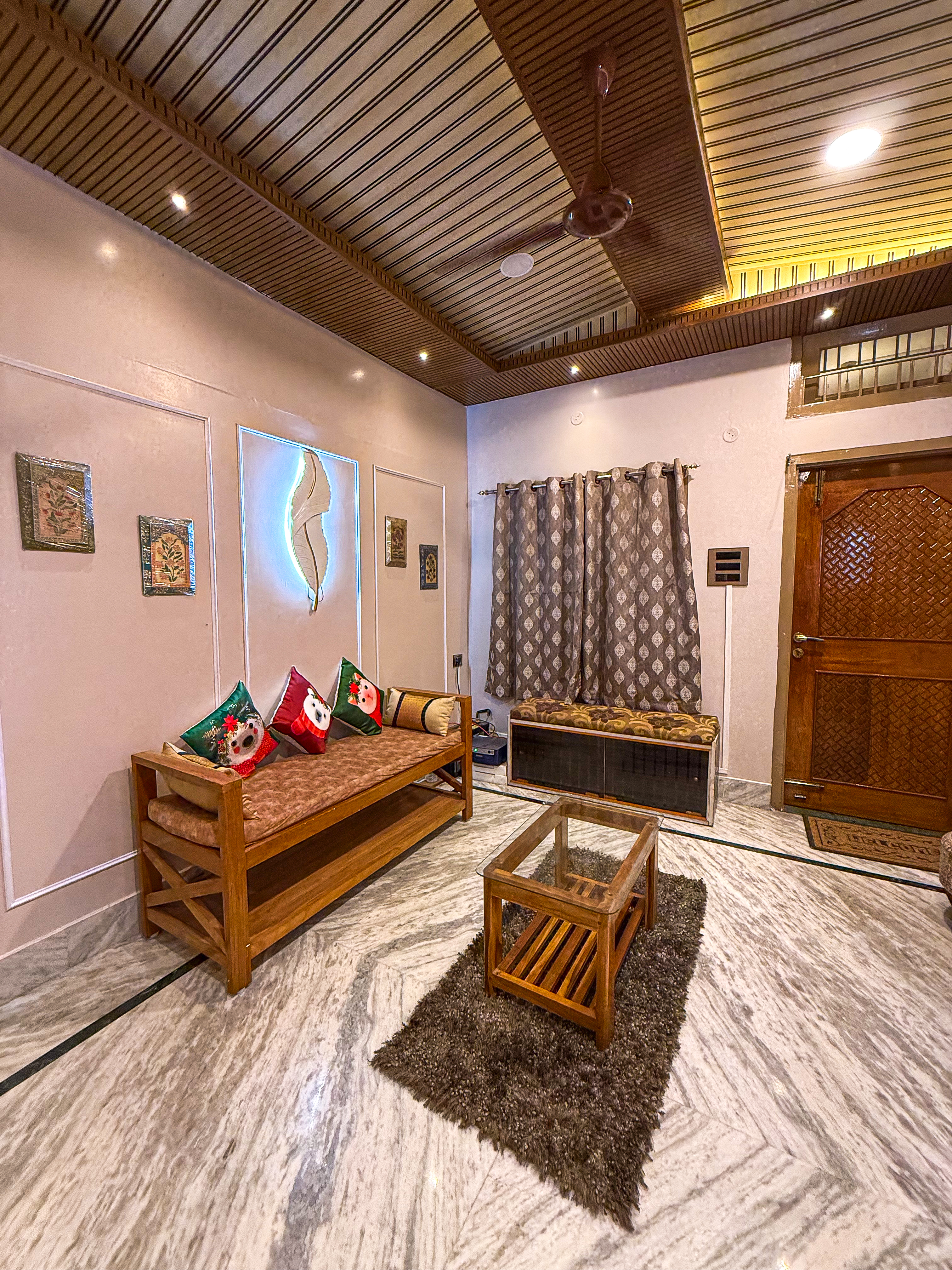 Unit 1 2BHK Apartment stay in Guwahati - View 7
