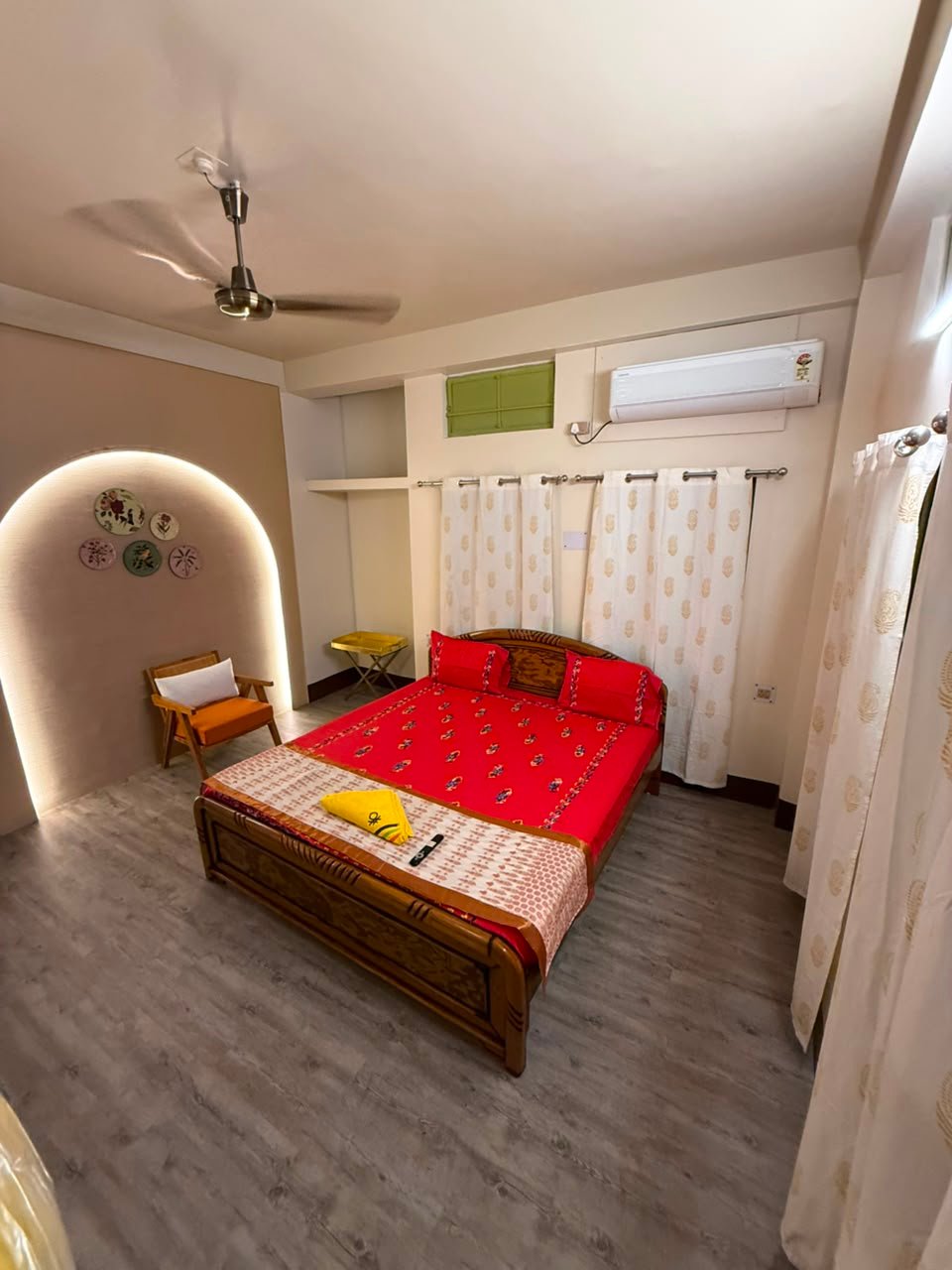 Private 3BHK Apartment stay in Guwahati - View 1