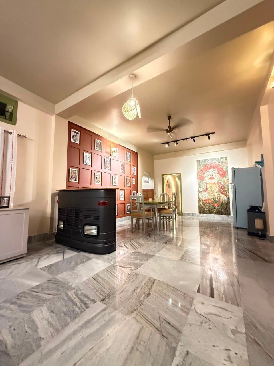 Private 3BHK Apartment stay in Guwahati - View 5